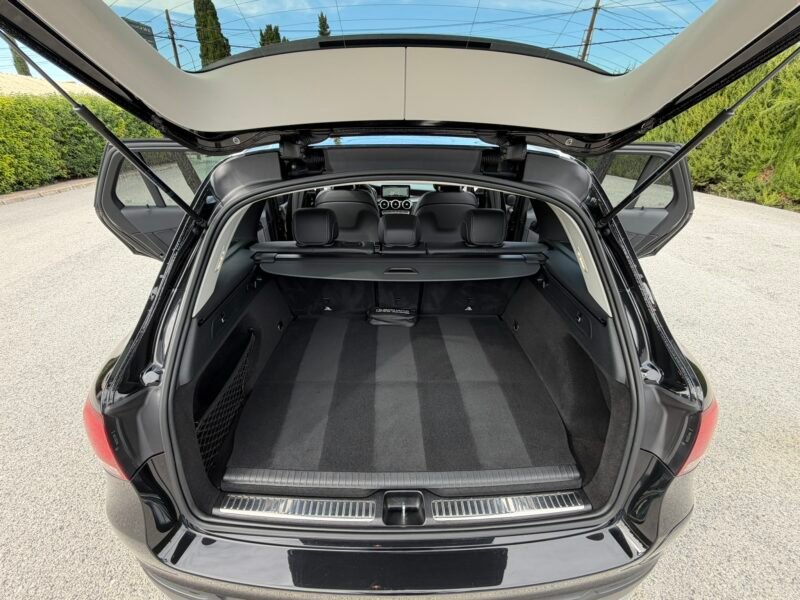 MERCEDES-BENZ GLC GLC300DE 2.0D 306CV 9G-TRONIC 4-MATIC
