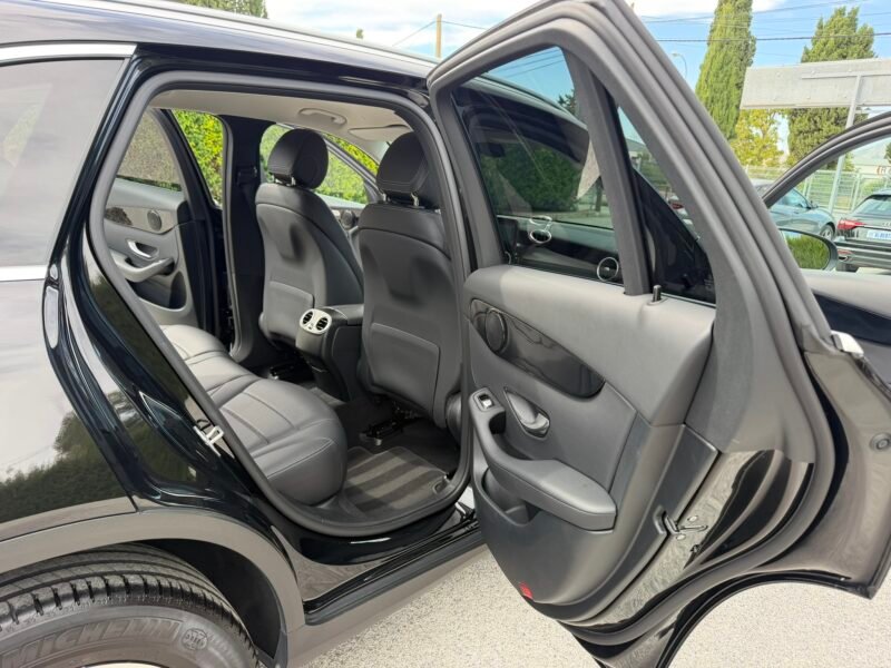 MERCEDES-BENZ GLC GLC300DE 2.0D 306CV 9G-TRONIC 4-MATIC