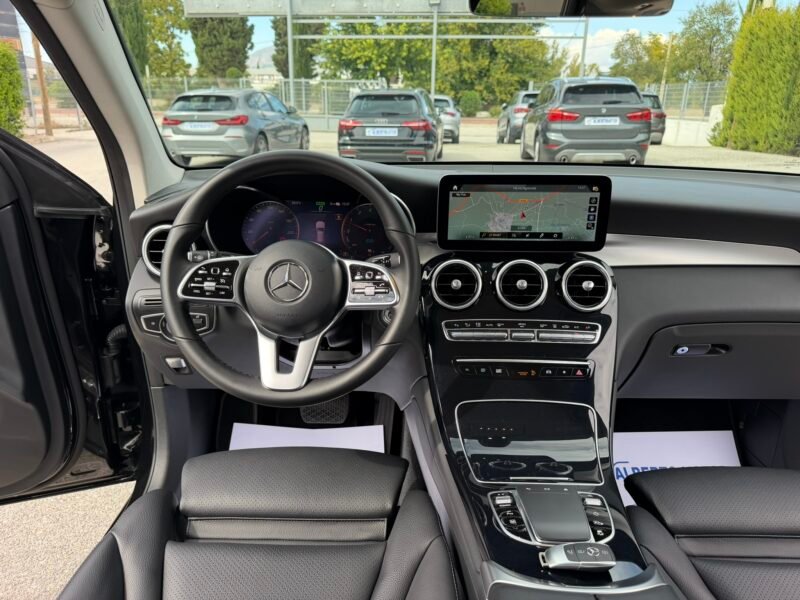 MERCEDES-BENZ GLC GLC300DE 2.0D 306CV 9G-TRONIC 4-MATIC