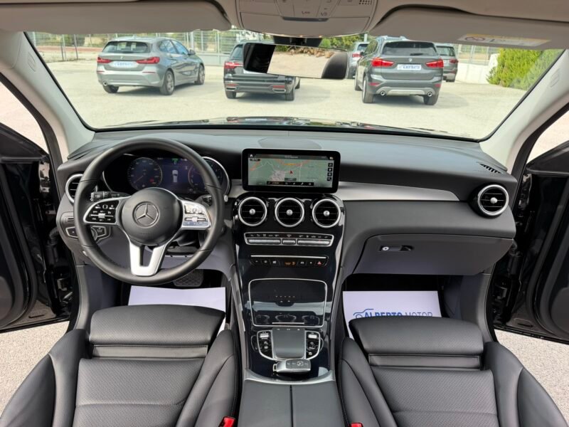 MERCEDES-BENZ GLC GLC300DE 2.0D 306CV 9G-TRONIC 4-MATIC