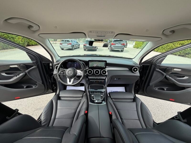 MERCEDES-BENZ GLC GLC300DE 2.0D 306CV 9G-TRONIC 4-MATIC