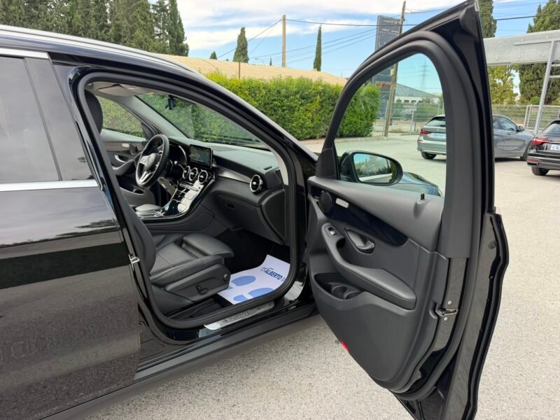MERCEDES-BENZ GLC GLC300DE 2.0D 306CV 9G-TRONIC 4-MATIC