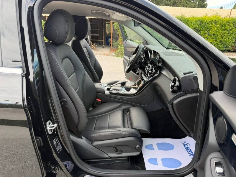 MERCEDES-BENZ GLC GLC300DE 2.0D 306CV 9G-TRONIC 4-MATIC