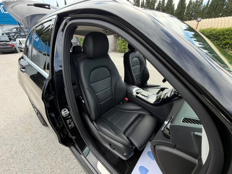 MERCEDES-BENZ GLC GLC300DE 2.0D 306CV 9G-TRONIC 4-MATIC