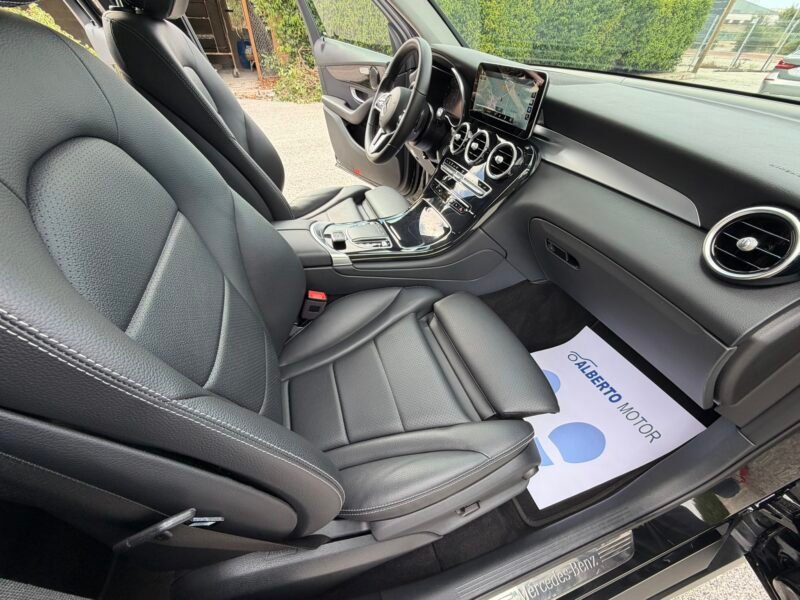 MERCEDES-BENZ GLC GLC300DE 2.0D 306CV 9G-TRONIC 4-MATIC