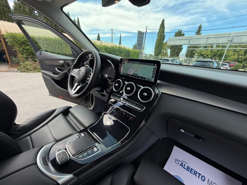 MERCEDES-BENZ GLC GLC300DE 2.0D 306CV 9G-TRONIC 4-MATIC