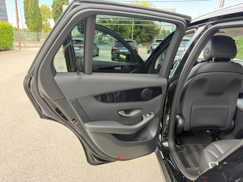 MERCEDES-BENZ GLC GLC300DE 2.0D 306CV 9G-TRONIC 4-MATIC