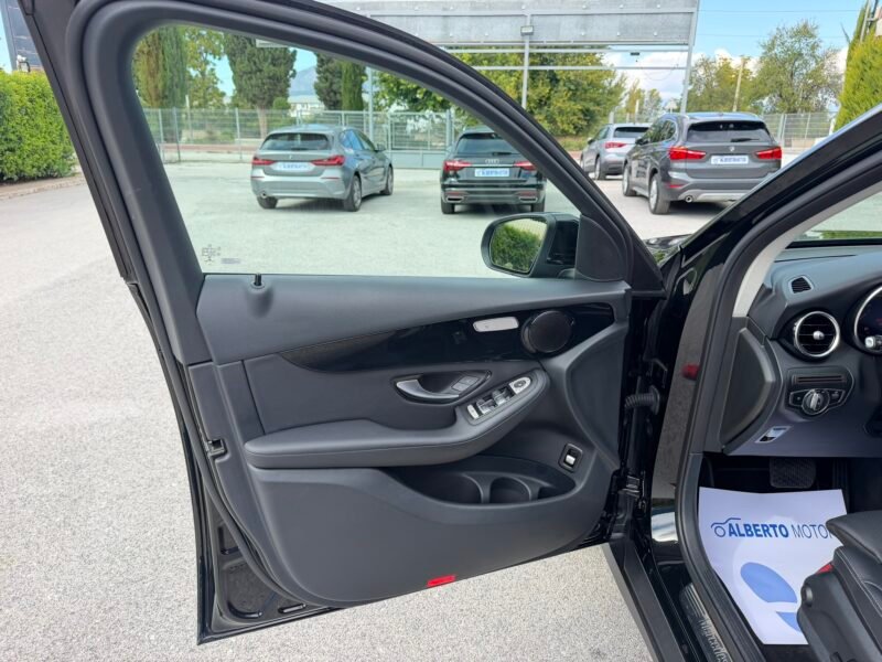 MERCEDES-BENZ GLC GLC300DE 2.0D 306CV 9G-TRONIC 4-MATIC