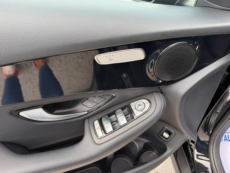 MERCEDES-BENZ GLC GLC300DE 2.0D 306CV 9G-TRONIC 4-MATIC