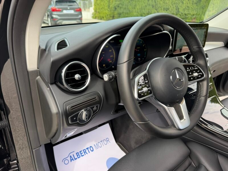 MERCEDES-BENZ GLC GLC300DE 2.0D 306CV 9G-TRONIC 4-MATIC