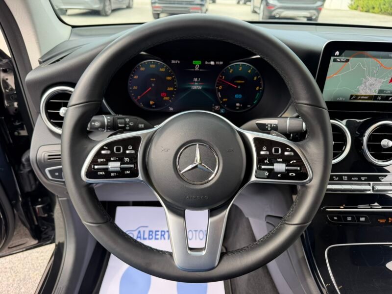 MERCEDES-BENZ GLC GLC300DE 2.0D 306CV 9G-TRONIC 4-MATIC