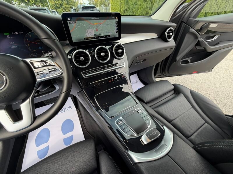 MERCEDES-BENZ GLC GLC300DE 2.0D 306CV 9G-TRONIC 4-MATIC