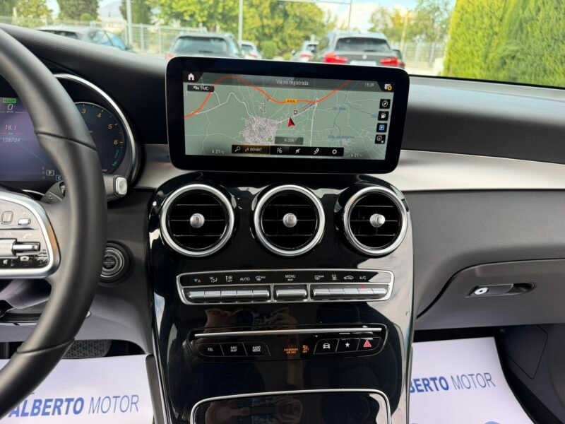 MERCEDES-BENZ GLC GLC300DE 2.0D 306CV 9G-TRONIC 4-MATIC