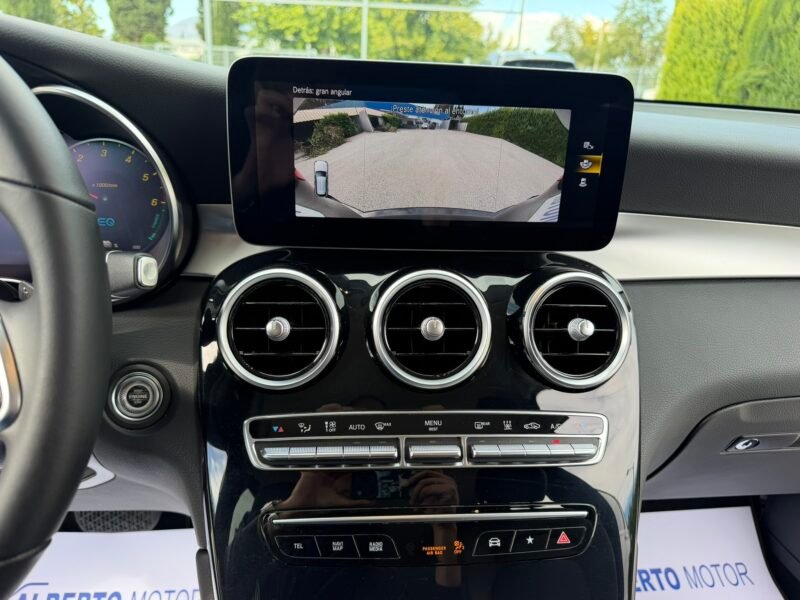 MERCEDES-BENZ GLC GLC300DE 2.0D 306CV 9G-TRONIC 4-MATIC