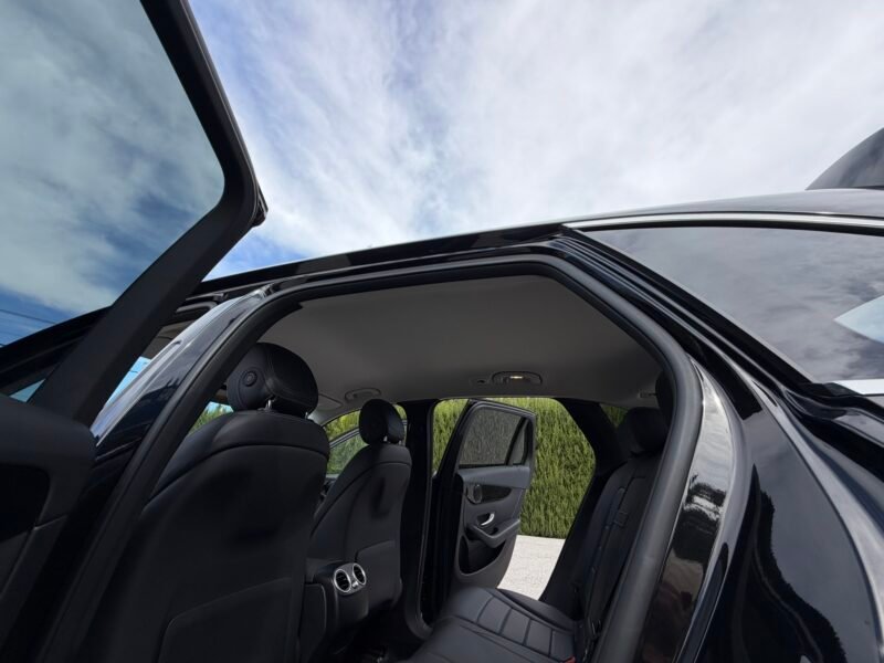 MERCEDES-BENZ GLC GLC300DE 2.0D 306CV 9G-TRONIC 4-MATIC