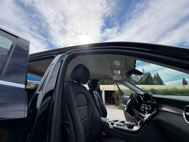 MERCEDES-BENZ GLC GLC300DE 2.0D 306CV 9G-TRONIC 4-MATIC