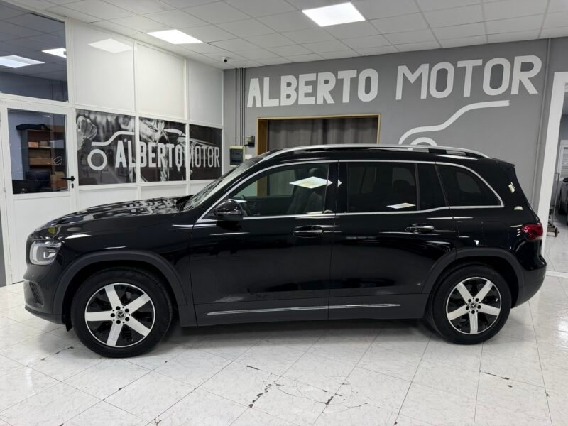 MERCEDES-BENZ GLB GLB180D 2.0D 116CV 8G-DCT