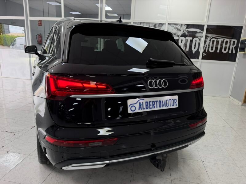AUDI Q5 30TDI 2.0TDI 136CV ADVANCED S-TRONIC MHEV