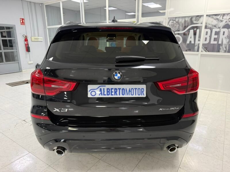 BMW X3 XDRIVE30E 2.0I 292CV AUT