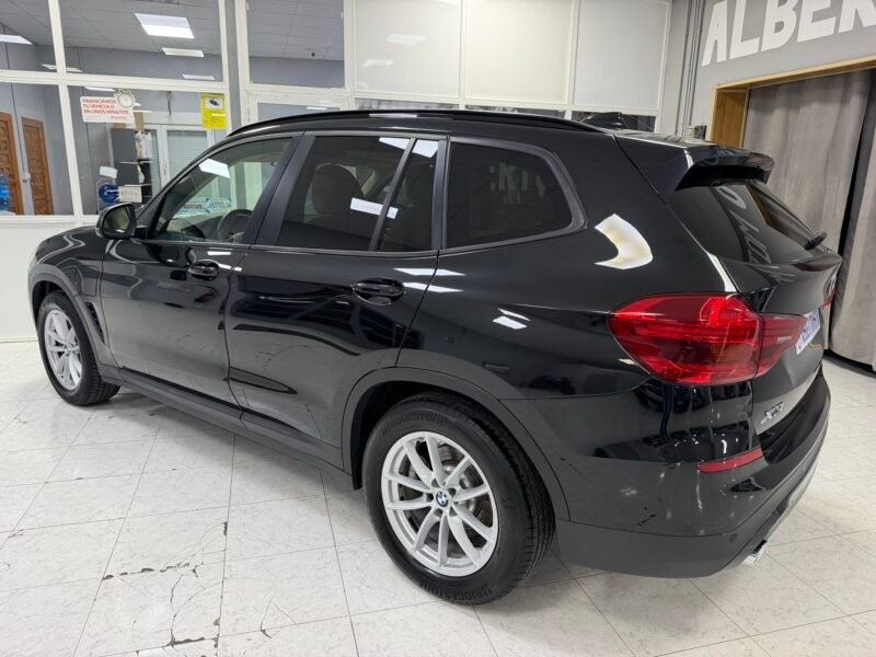BMW X3 XDRIVE30E 2.0I 292CV AUT