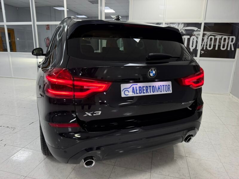BMW X3 XDRIVE30E 2.0I 292CV AUT