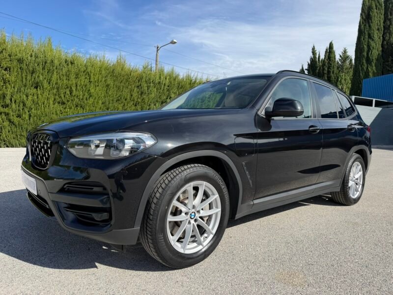 BMW X3 XDRIVE30E 2.0I 292CV AUT