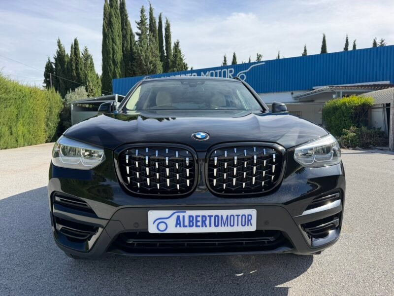 BMW X3 XDRIVE30E 2.0I 292CV AUT