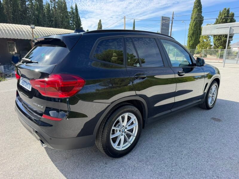 BMW X3 XDRIVE30E 2.0I 292CV AUT