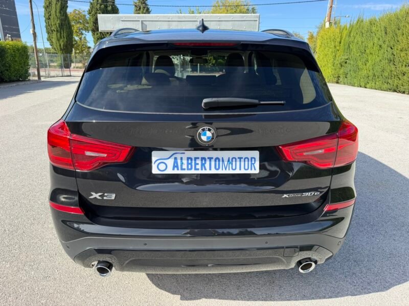 BMW X3 XDRIVE30E 2.0I 292CV AUT