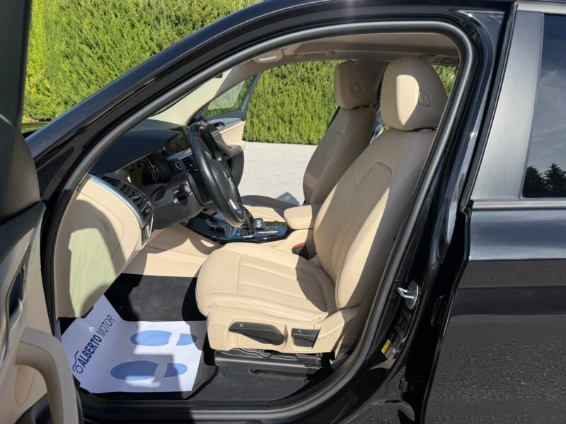 BMW X3 XDRIVE30E 2.0I 292CV AUT