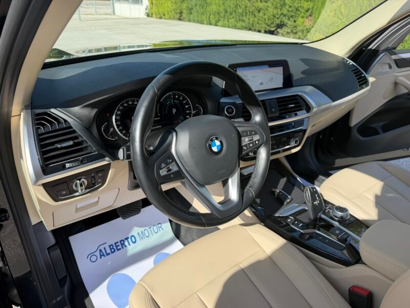 BMW X3 XDRIVE30E 2.0I 292CV AUT