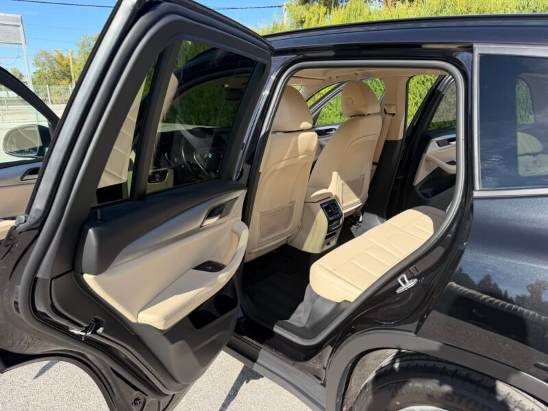 BMW X3 XDRIVE30E 2.0I 292CV AUT