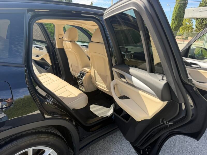 BMW X3 XDRIVE30E 2.0I 292CV AUT
