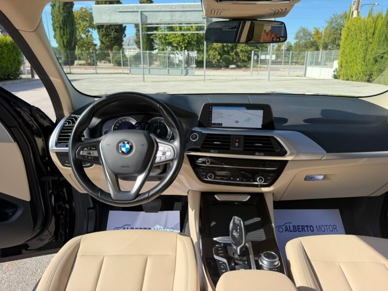 BMW X3 XDRIVE30E 2.0I 292CV AUT