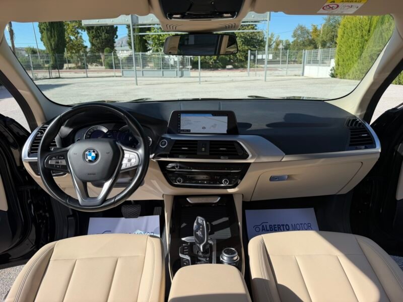 BMW X3 XDRIVE30E 2.0I 292CV AUT