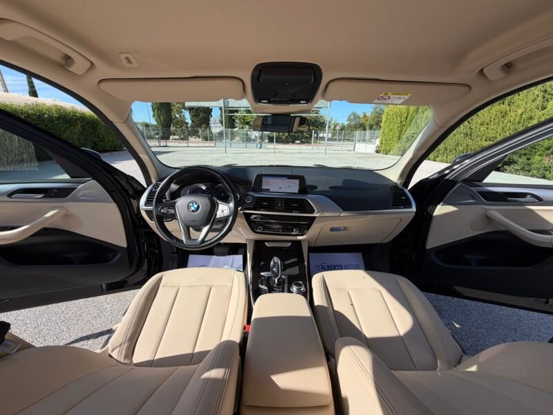 BMW X3 XDRIVE30E 2.0I 292CV AUT