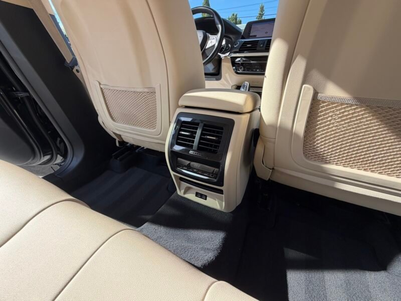 BMW X3 XDRIVE30E 2.0I 292CV AUT