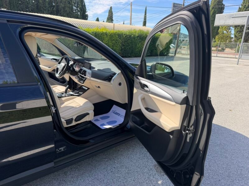 BMW X3 XDRIVE30E 2.0I 292CV AUT