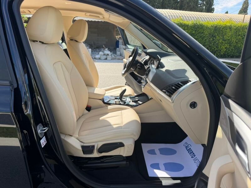 BMW X3 XDRIVE30E 2.0I 292CV AUT