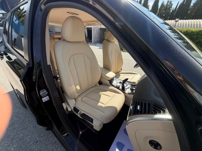 BMW X3 XDRIVE30E 2.0I 292CV AUT