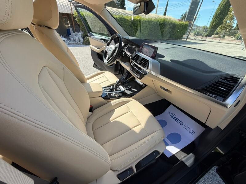 BMW X3 XDRIVE30E 2.0I 292CV AUT
