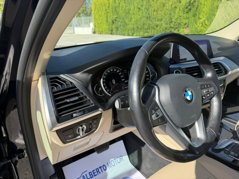 BMW X3 XDRIVE30E 2.0I 292CV AUT