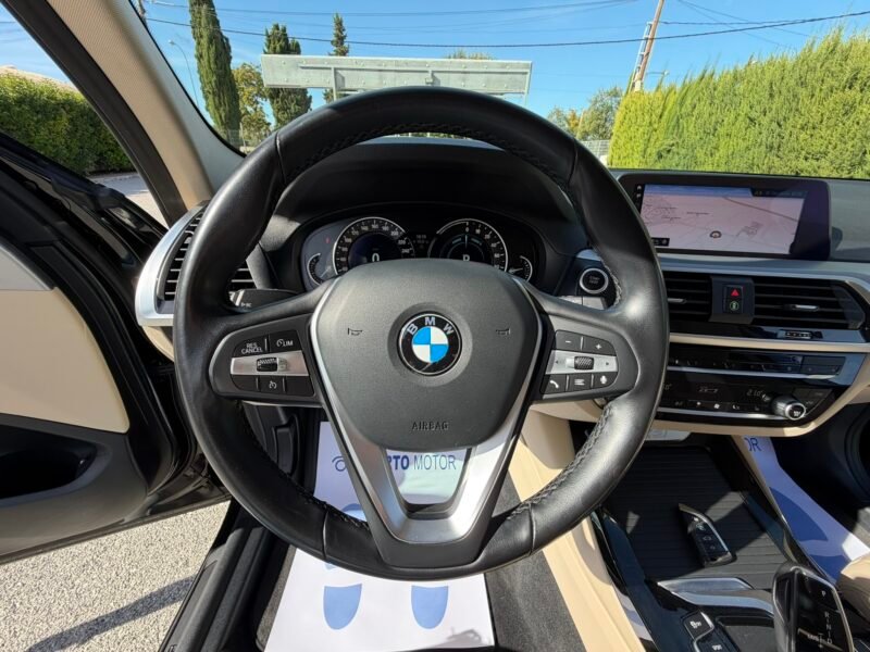 BMW X3 XDRIVE30E 2.0I 292CV AUT