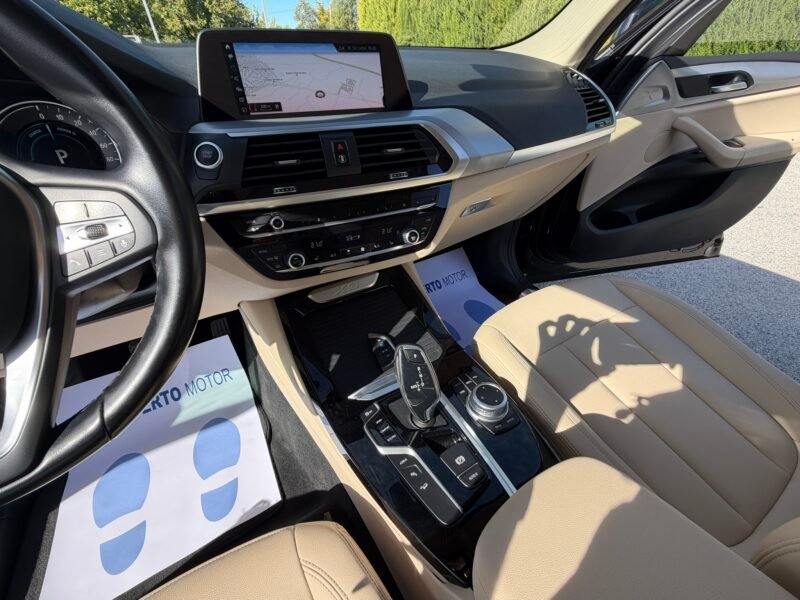 BMW X3 XDRIVE30E 2.0I 292CV AUT