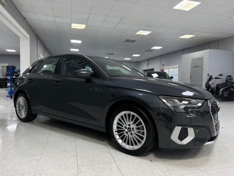 AUDI A3 30TDI 2.0TDI 116CV SPORTBACK ADVANCED