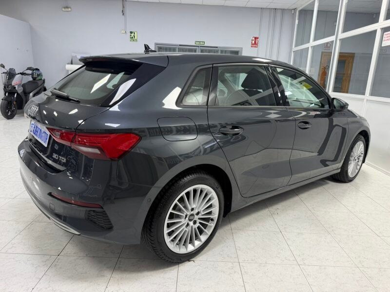 AUDI A3 30TDI 2.0TDI 116CV SPORTBACK ADVANCED