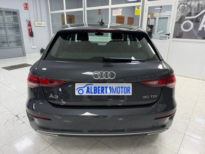 AUDI A3 30TDI 2.0TDI 116CV SPORTBACK ADVANCED