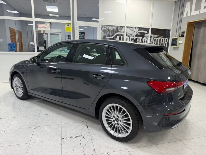 AUDI A3 30TDI 2.0TDI 116CV SPORTBACK ADVANCED