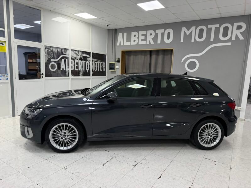 AUDI A3 30TDI 2.0TDI 116CV SPORTBACK ADVANCED