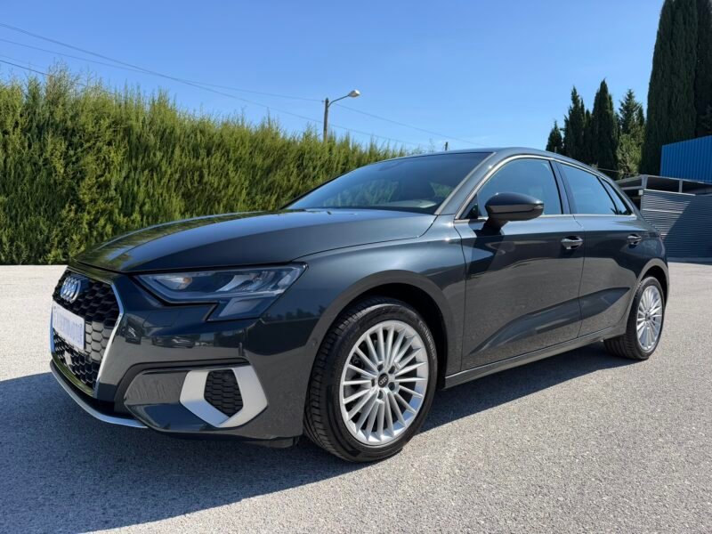 AUDI A3 30TDI 2.0TDI 116CV SPORTBACK ADVANCED